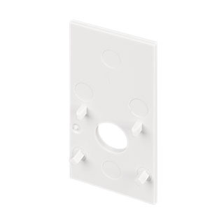 Заглушка MAG-ORIENT-CAP-POWER-2652 (WH) 035812(1)