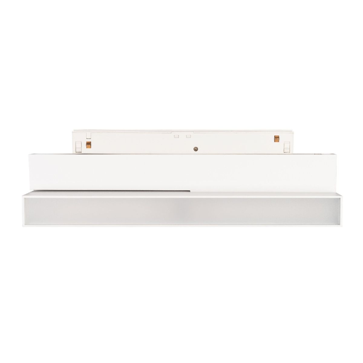 Трековый магнитный светильник MAG-ORIENT-FLAT-FOLD-S230-12W Day4000 (WH, 80 deg, 48V, DALI) 035857(1)