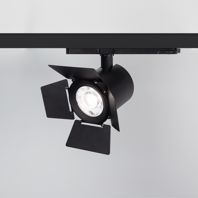 Бленда с посадочным кольцом LGD-NIKA-BDR-R100 (BK) 036005