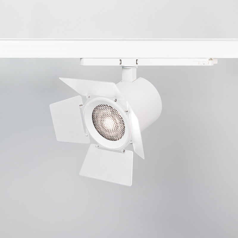 Бленда с сетчатым фильтром и посадочным кольцом LGD-NIKA-BDH-R100 (WH-BK) 036007