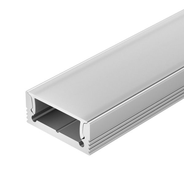 Алюминиевый профиль SL-Slim-H7-3000 Anod 036033