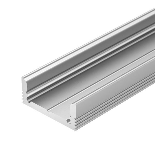 Алюминиевый профиль SL-Slim-H7-3000 Anod 036033
