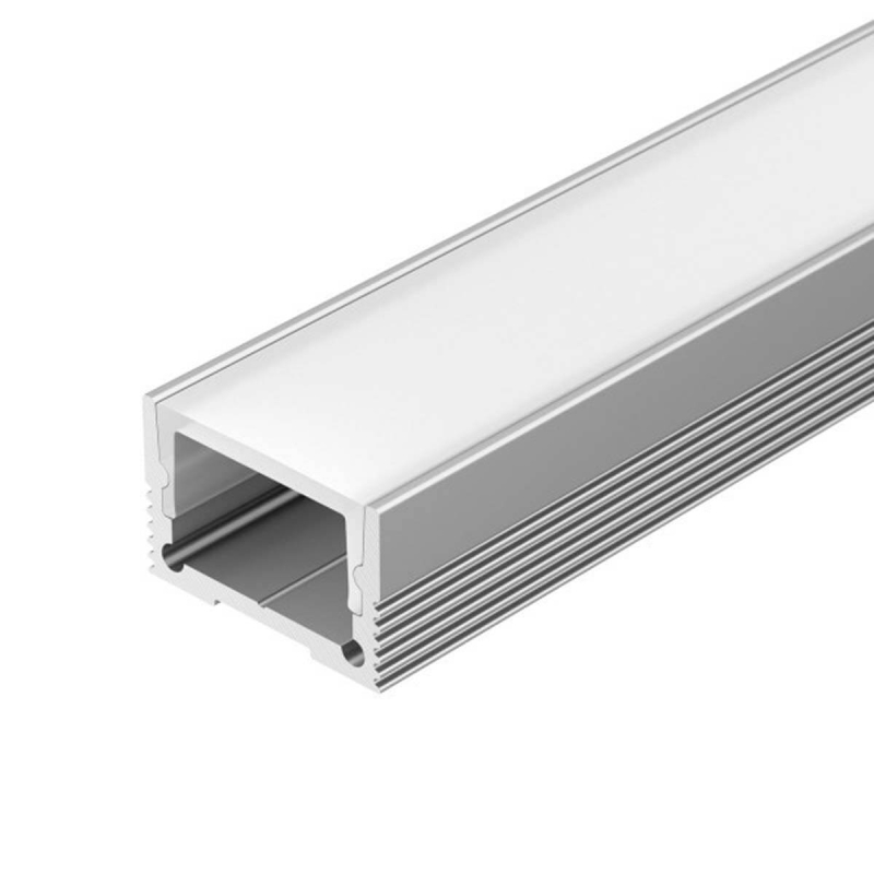 Алюминиевый профиль SL-Slim20-H13-3000 Anod 036036