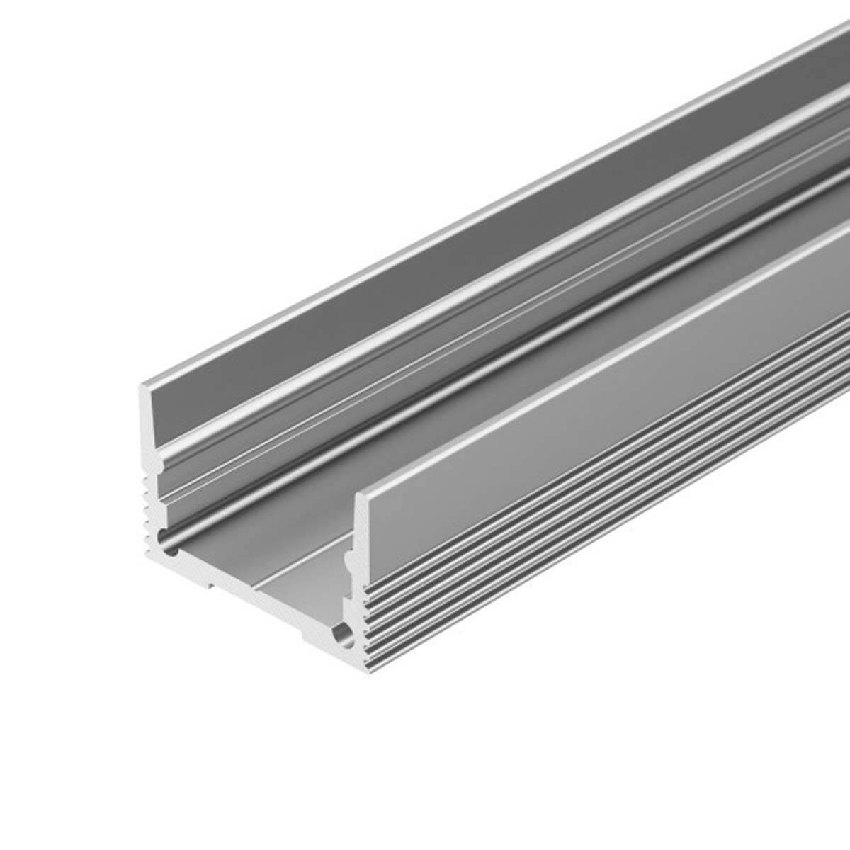 Алюминиевый профиль SL-Slim20-H13-3000 Anod 036036