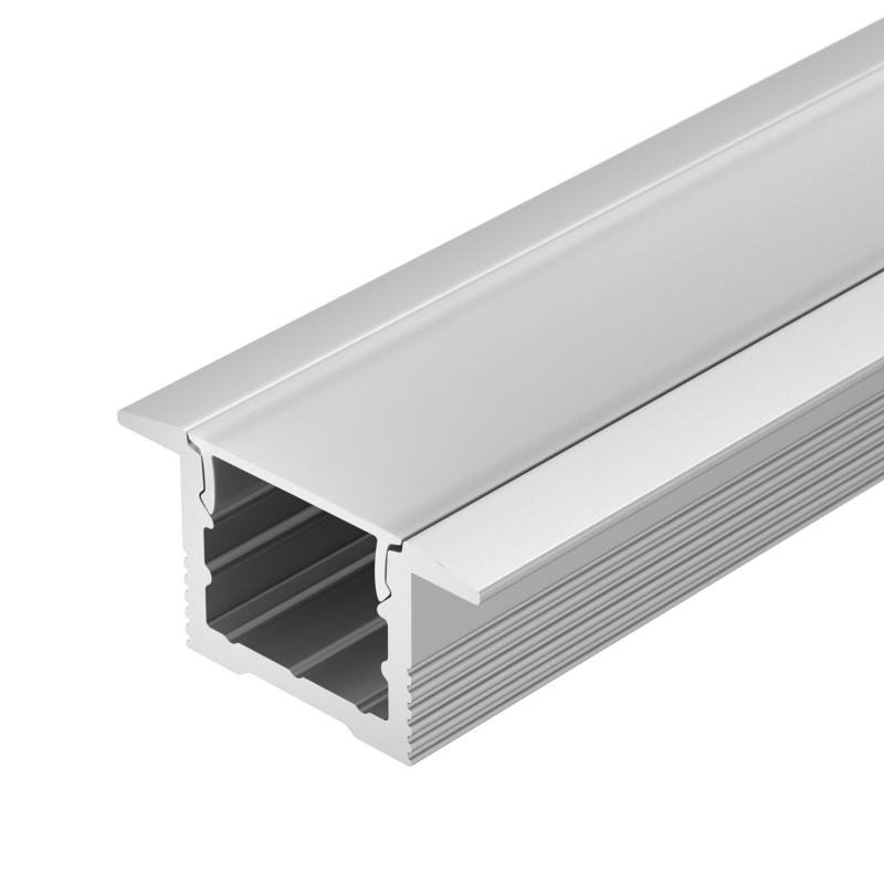 Алюминиевый профиль SL-Slim-H13M-F25-3000 Anod 036040