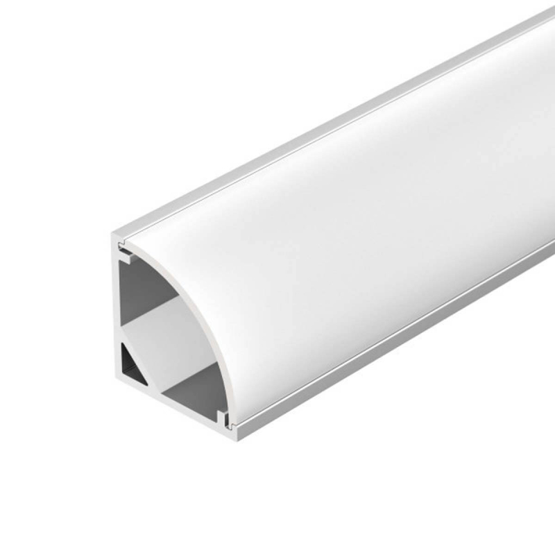 Алюминиевый профиль SL-Kant-H16-3000 Anod 036041