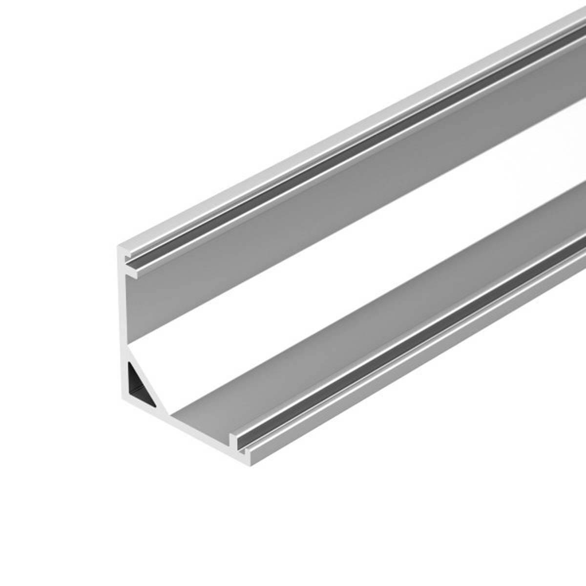 Алюминиевый профиль SL-Kant-H16-3000 Anod 036041