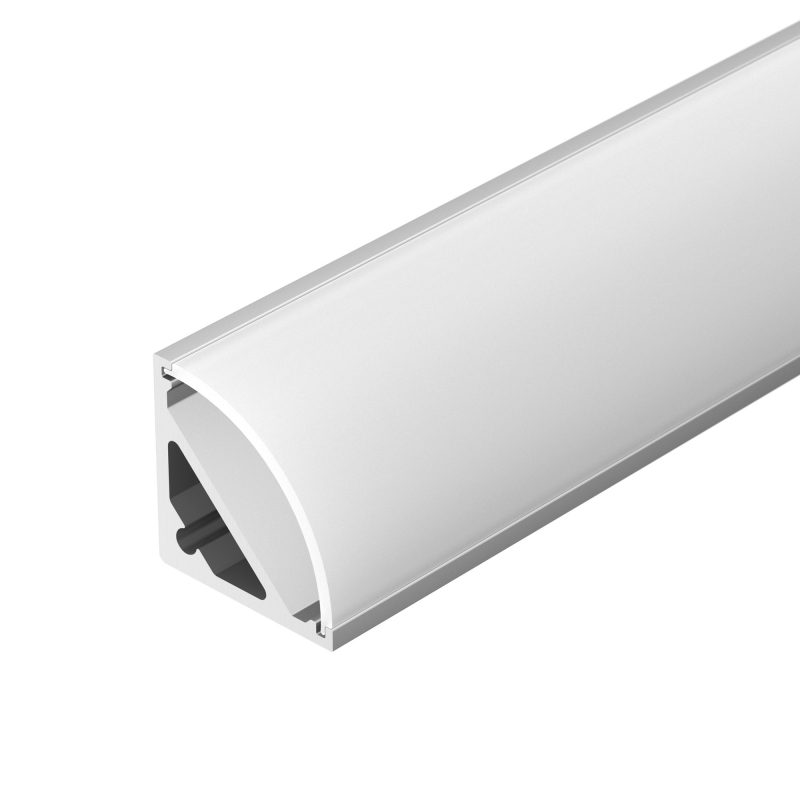 Алюминиевый профиль SL-Kant-H15-3000 Anod 036043
