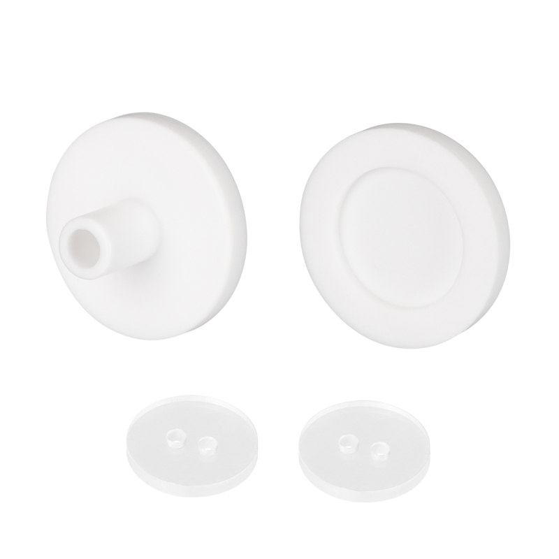 Заглушка ARL-Moonlight-Round-25-Cap-Set-WH 036064