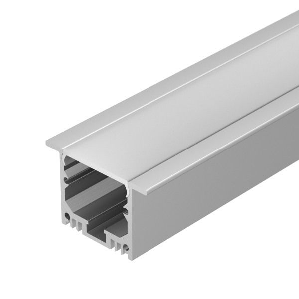 Алюминиевый профиль ARH-Power-W35-3000 Anod 036136