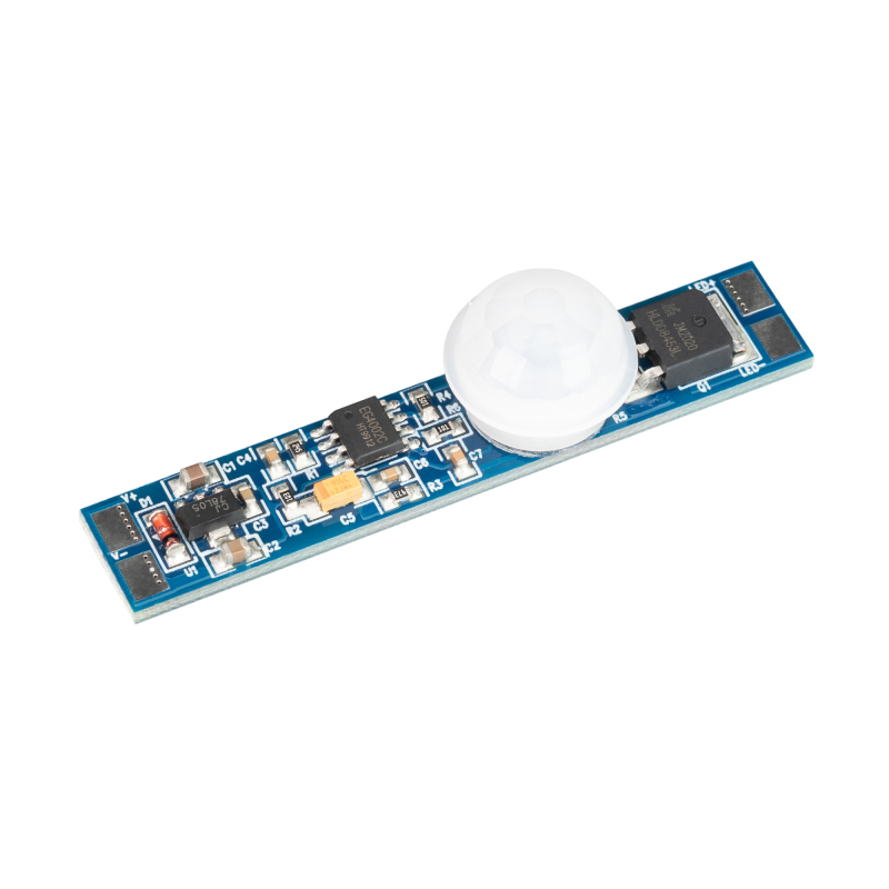 ИК-выключатель SR-RULE-MOTION (12-24V, 1x2.5A, 55x10mm) 036162