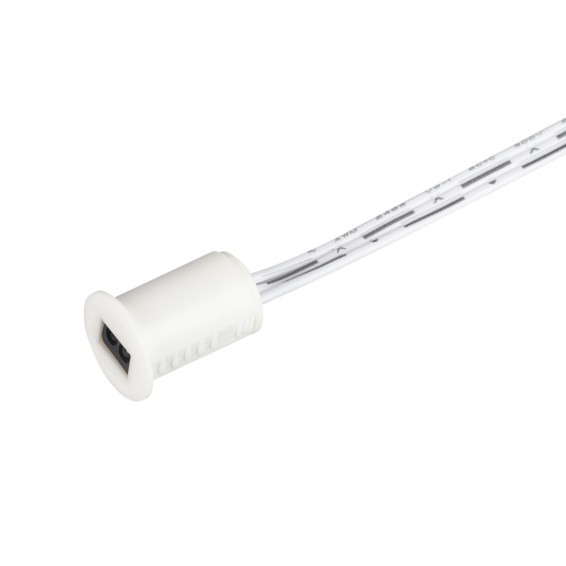 ИК-датчик SR-PRIME-IN-R14-WH-MINI (12-24V, 48-96W, DOOR) 036176
