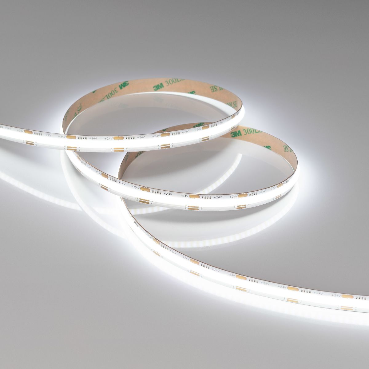 Светодиодная лента COB-X576-10mm 24V White-MIX 16.5 W/m, IP20, CSP, 5m 036206
