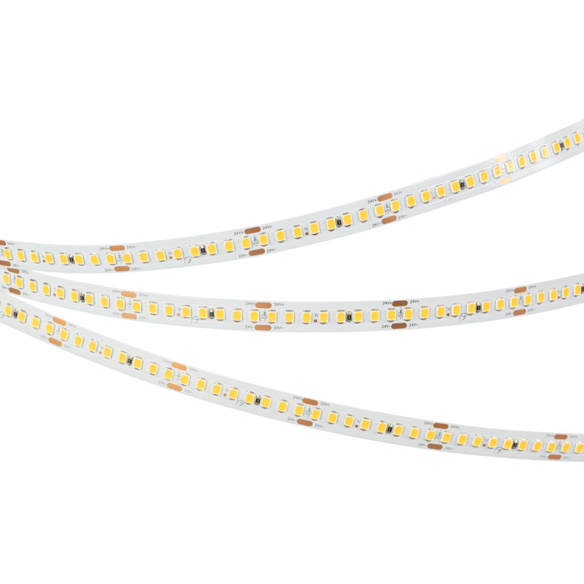 Светодиодная лента Arligh tRT-A192-10mm 24V Day4000 (17.6 W/m, IP20, 5m) (высок.эфф.150 лм/Вт) 036212(1)