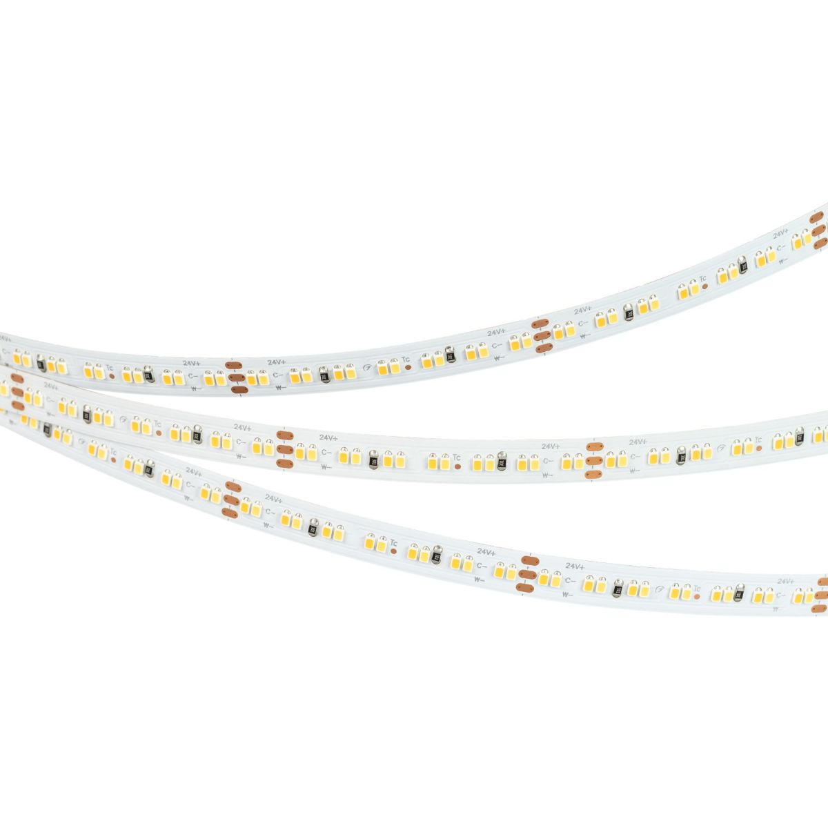 Светодиодная лента MICROLED-M280-8mm 24V White-MIX (16.5 W/m, IP20, 2216, 5m) 036214(1)