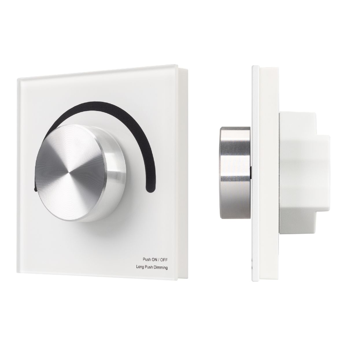 Роторная панель SMART-1-10V-301-31-DIM-IN White (24-48V, 2.4G) 036242