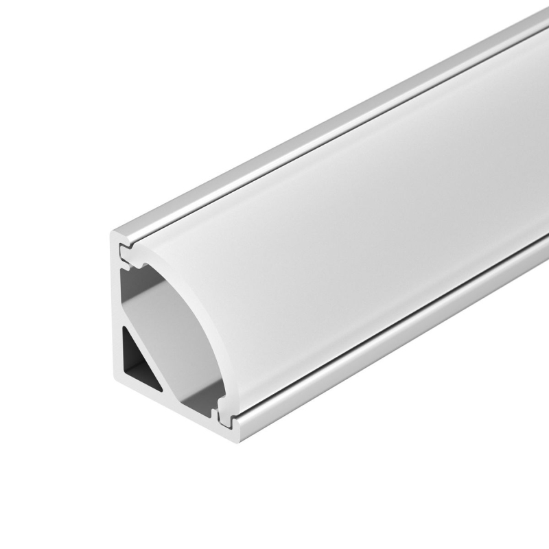 Алюминиевый профиль ARH-Kant-H10-2000 Anod 036321