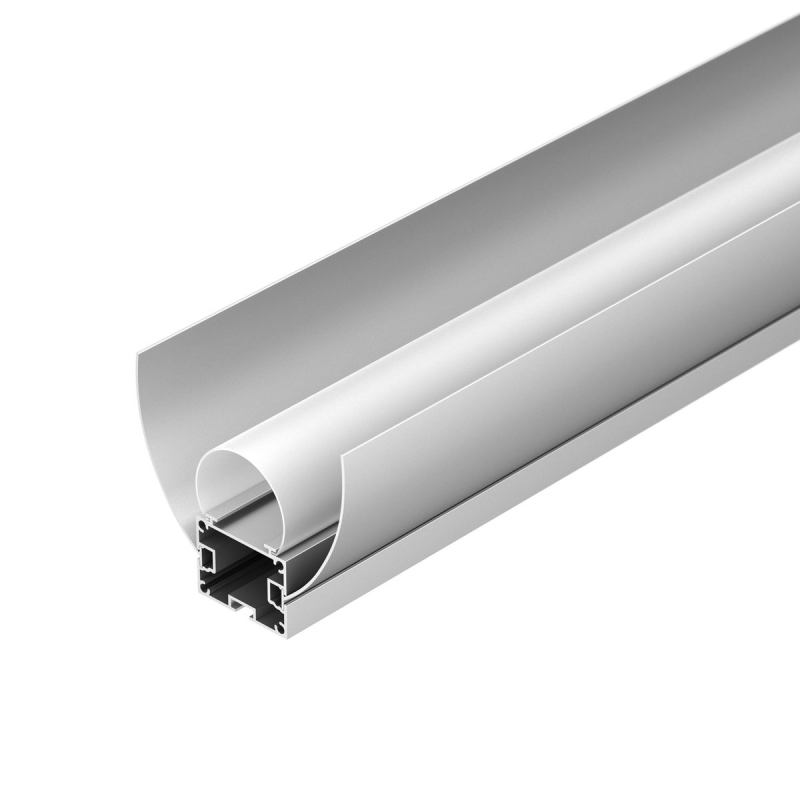 Алюминиевый профиль ARH-Power-W154-Comfort-2000 Anod 036343