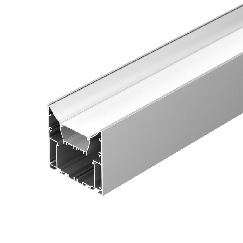 Алюминиевый профиль ARH-Power-W88-Comfort-2000 Anod 036363
