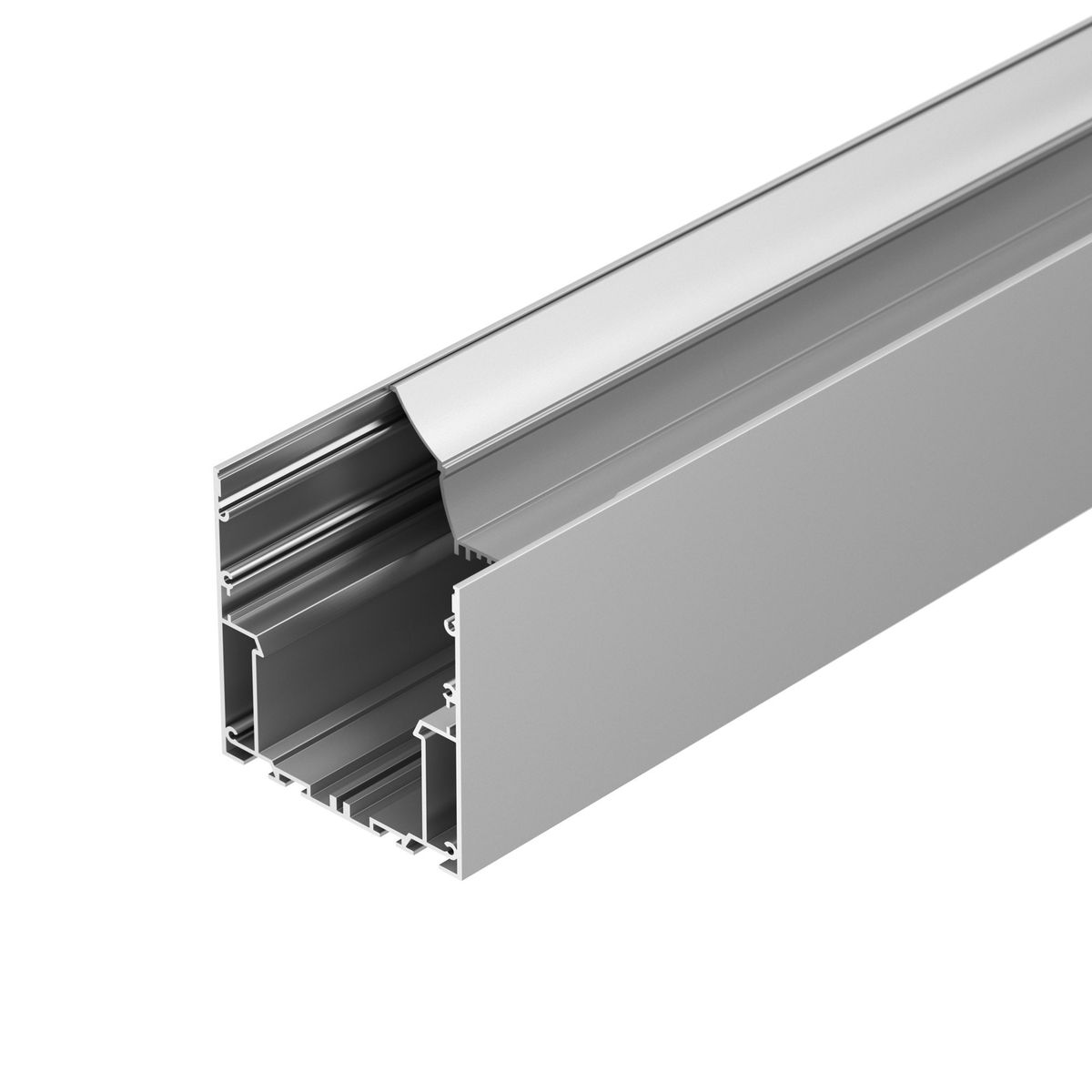 Алюминиевый профиль ARH-Power-W88-Comfort-2000 Anod 036363