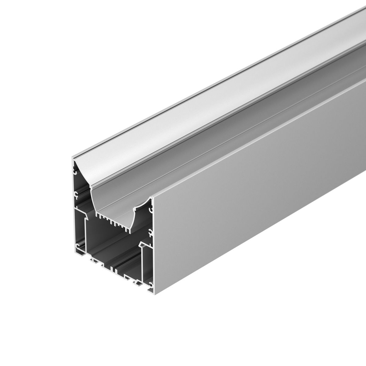 Алюминиевый профиль ARH-Power-W88-Comfort-2000 Anod 036363