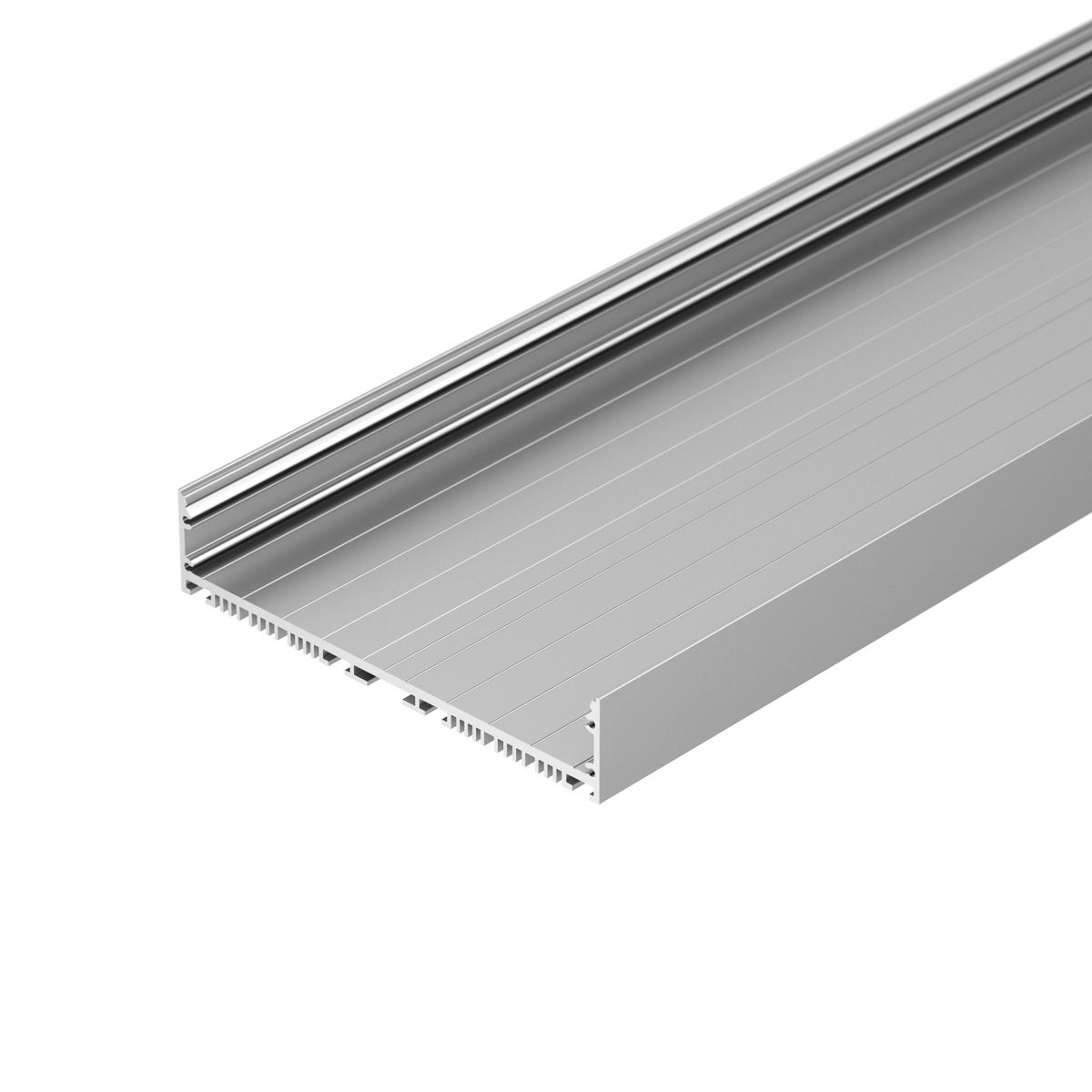 Алюминиевый профиль ARH-Power-W150-2000 Anod 036368