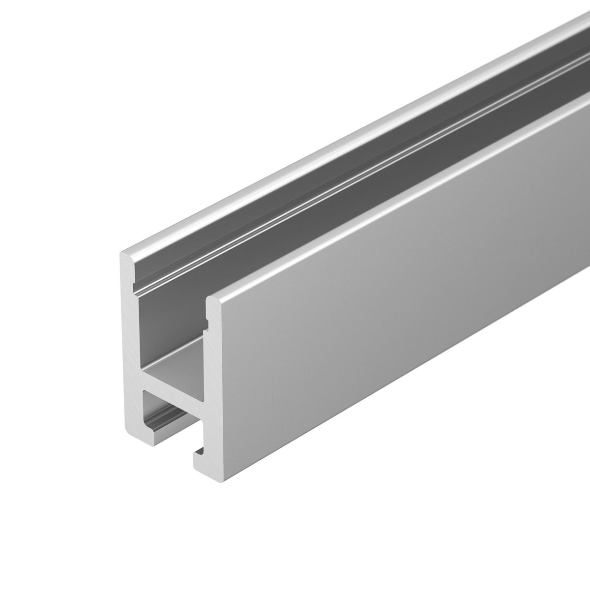 Алюминиевый профиль ARH-Micro-0610-2000 Anod 036384