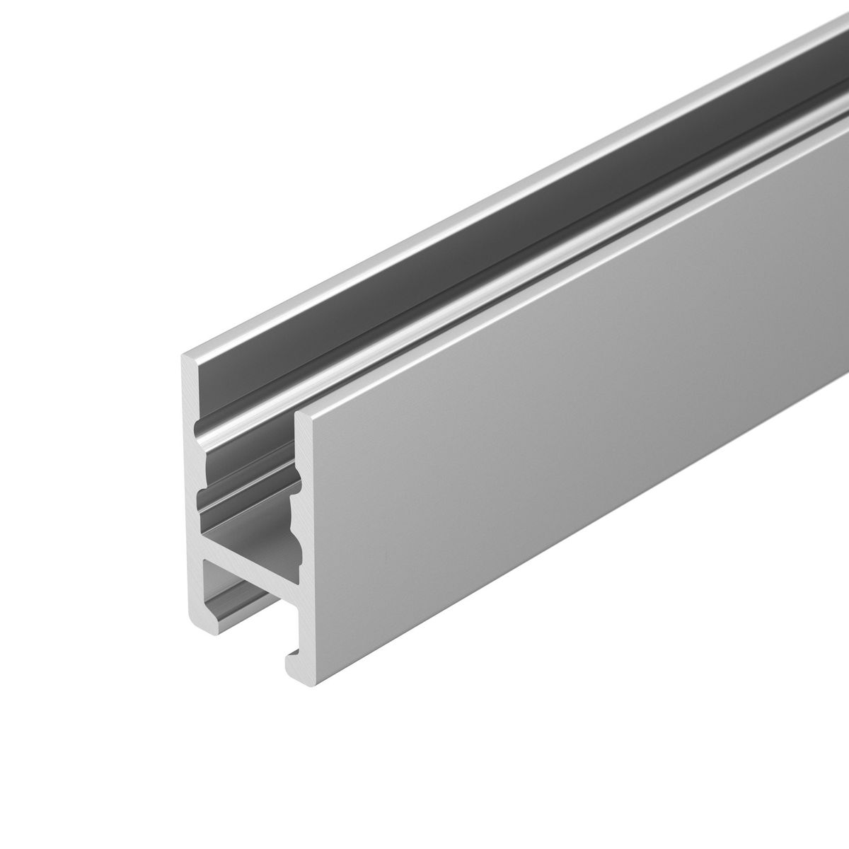 Алюминиевый профиль ARH-Micro-0510-2000 Anod 036385