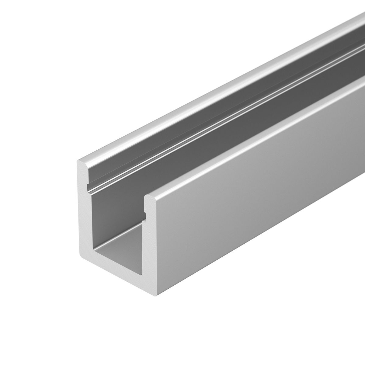 Алюминиевый профиль ARH-Micro-0607-2000 Anod 036398