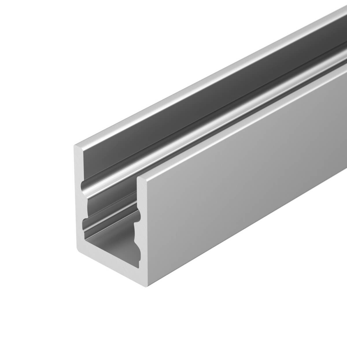Алюминиевый профиль ARH-Micro-0507-2000 Anod 036399