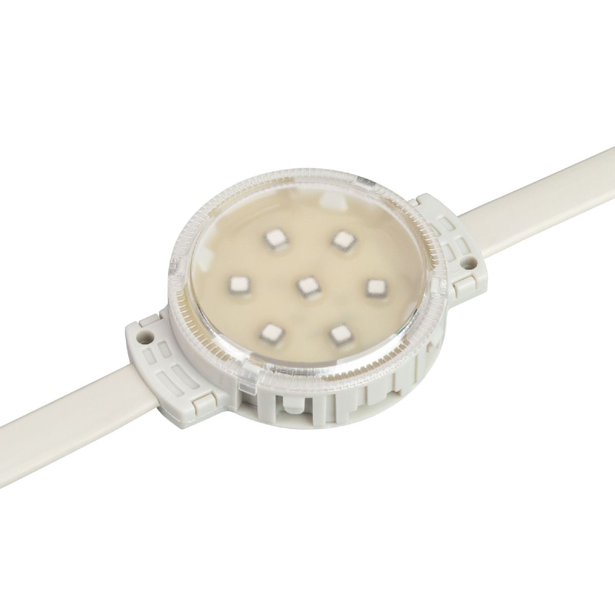 Модуль управляемый SPI-F7-D50 24V RGB-RAM-Auto 036826
