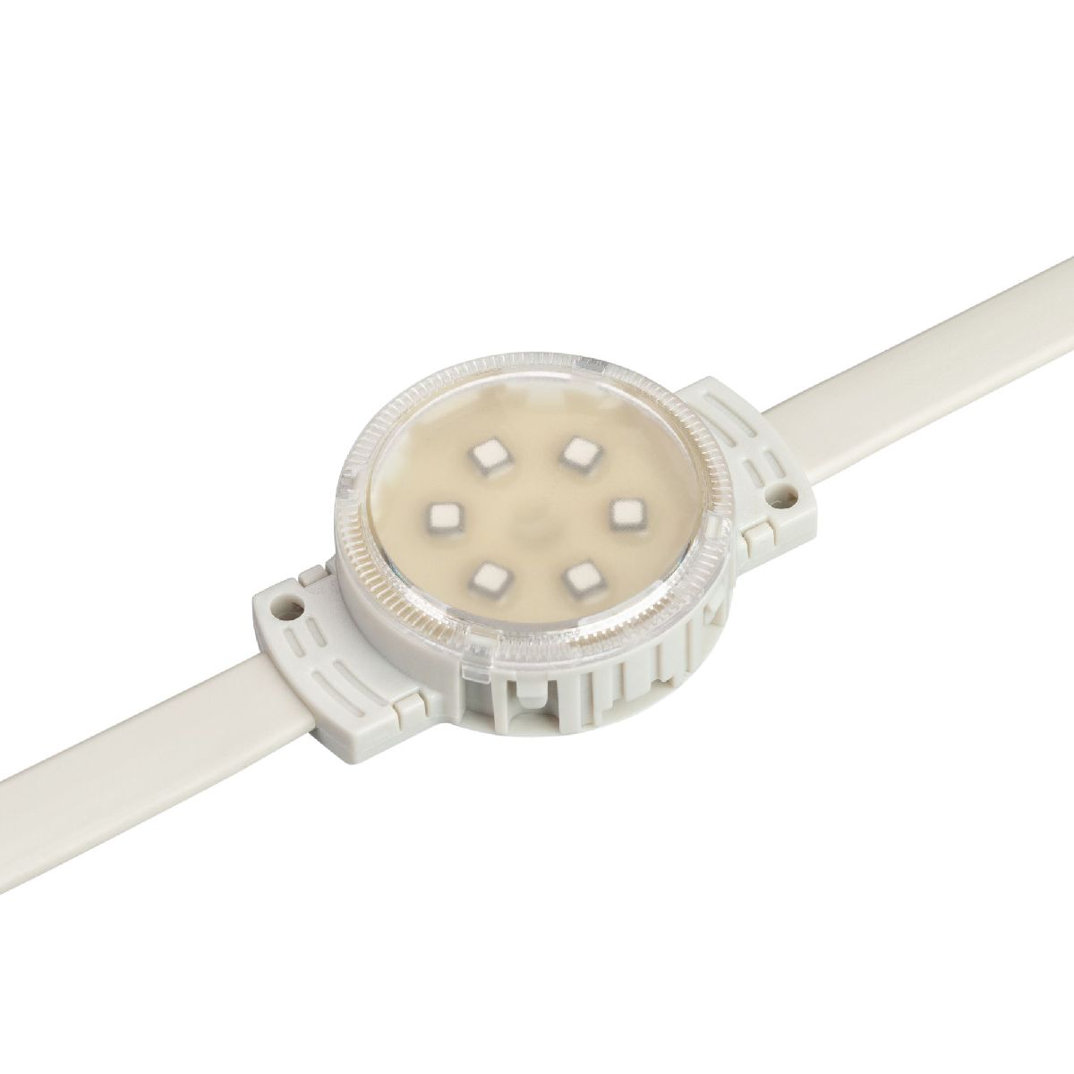 Модуль управляемый SPI-F6-D40 24V RGB-RAM-Auto 036828