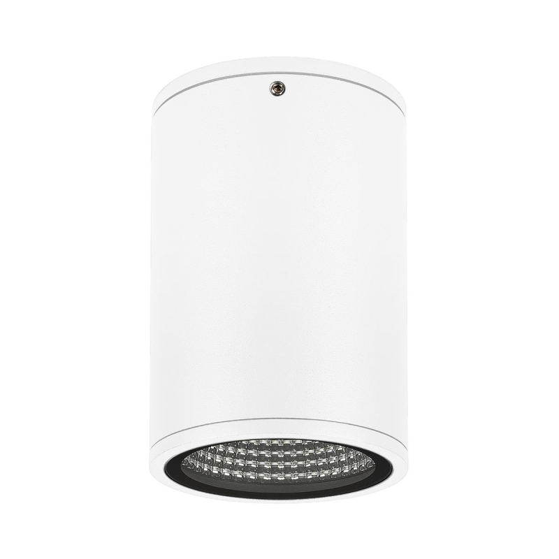 Уличный потолочный светильник LGD-Forma-Surface-R90-12W Warm3000 037261