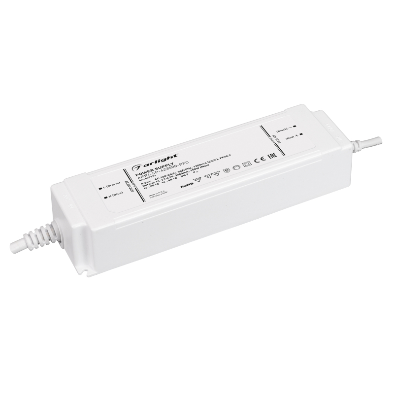 Блок питания ARPJ-SP-423500-PFC (150W, 21-42V, 3.5A) 037273