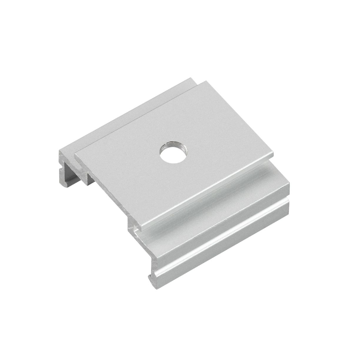 Алюминиевая клипса для лент (10 шт.) FLT 23mm 037742