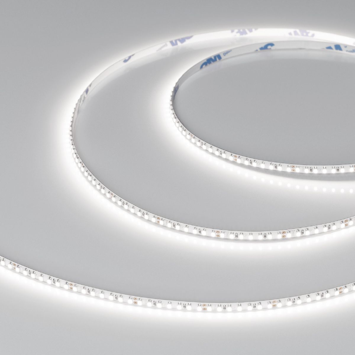 Светодиодная лента MICROLED-M266-4mm 24V White6000 12 W/m, IP20, 2216, 5m 037823