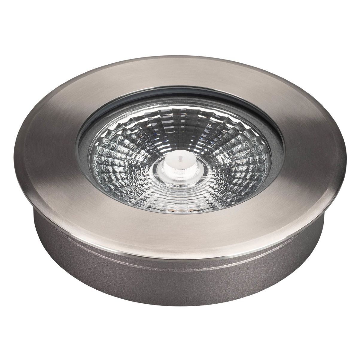 Грунтовый светильник ART-GROUND-SLIM-R160-15W Warm3000 (SL, 30 deg, 24V) 038167