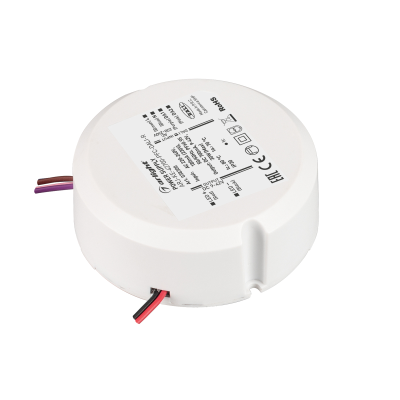 Блок питания ARJ-KE-42700-PFC-DALI-R (30W, 9-42V, 0.7A) 038300