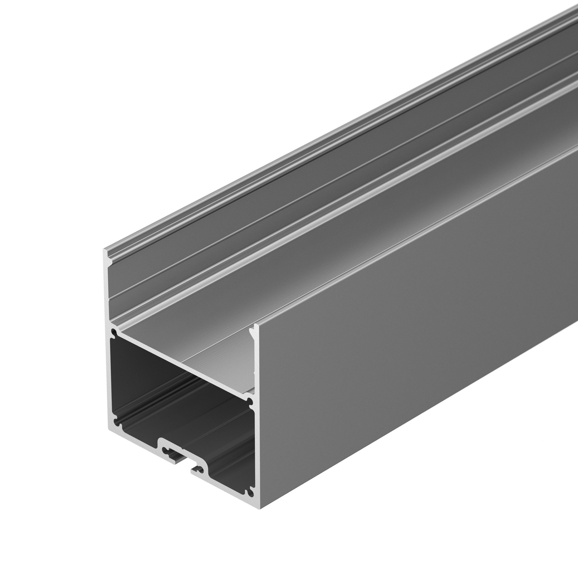 Алюминиевый профиль SL-LINE-5050-LW-2000 ANOD 038433