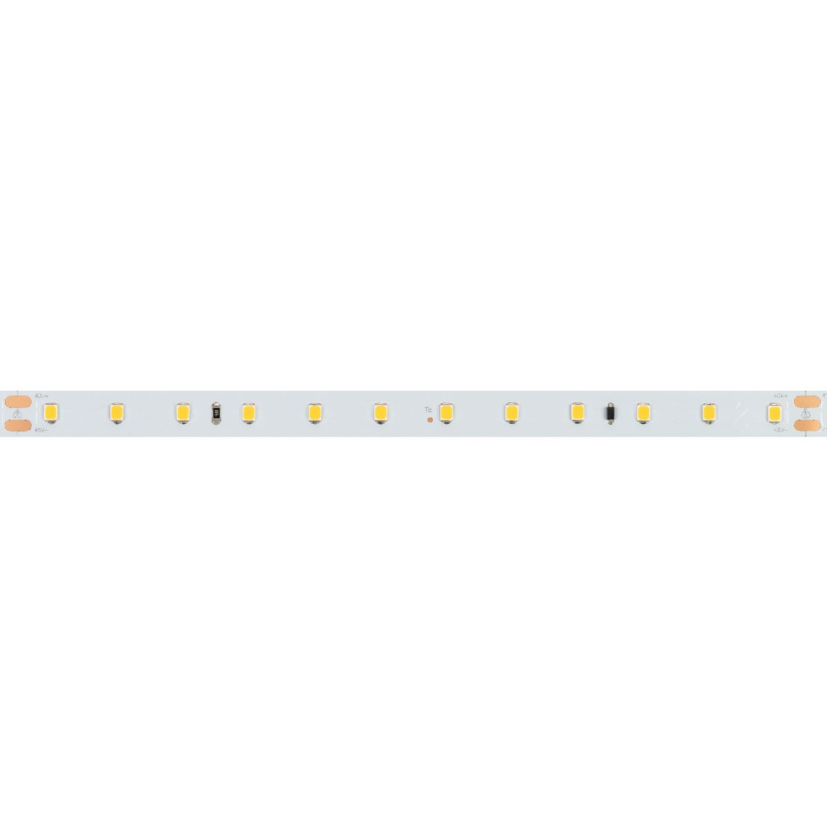 Светодиодная лента IC-A72-10mm 48V White6000 (3.8 W/m, IP20, 2835, 60m) 038807