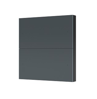 Кнопочная панель SMART-DMX512-801-22-4G-4SC-DIM-IN Grey (230V, 2.4G) 039311