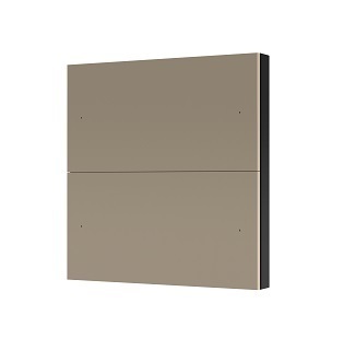 Кнопочная панель SMART-DMX512-801-22-4G-4SC-DIM-IN Gold (230V, 2.4G) 039313