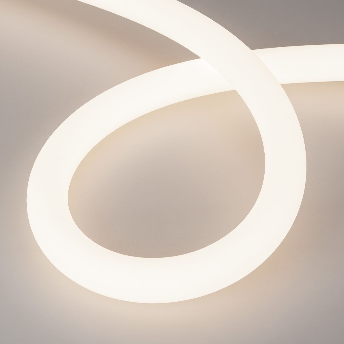 Светодиодная герметичная лента MOONLIGHT-SIDE-A336-D40mm 24V Day4000 360deg (15 W/m, IP65, 2835, 5m, wire x1) 039319