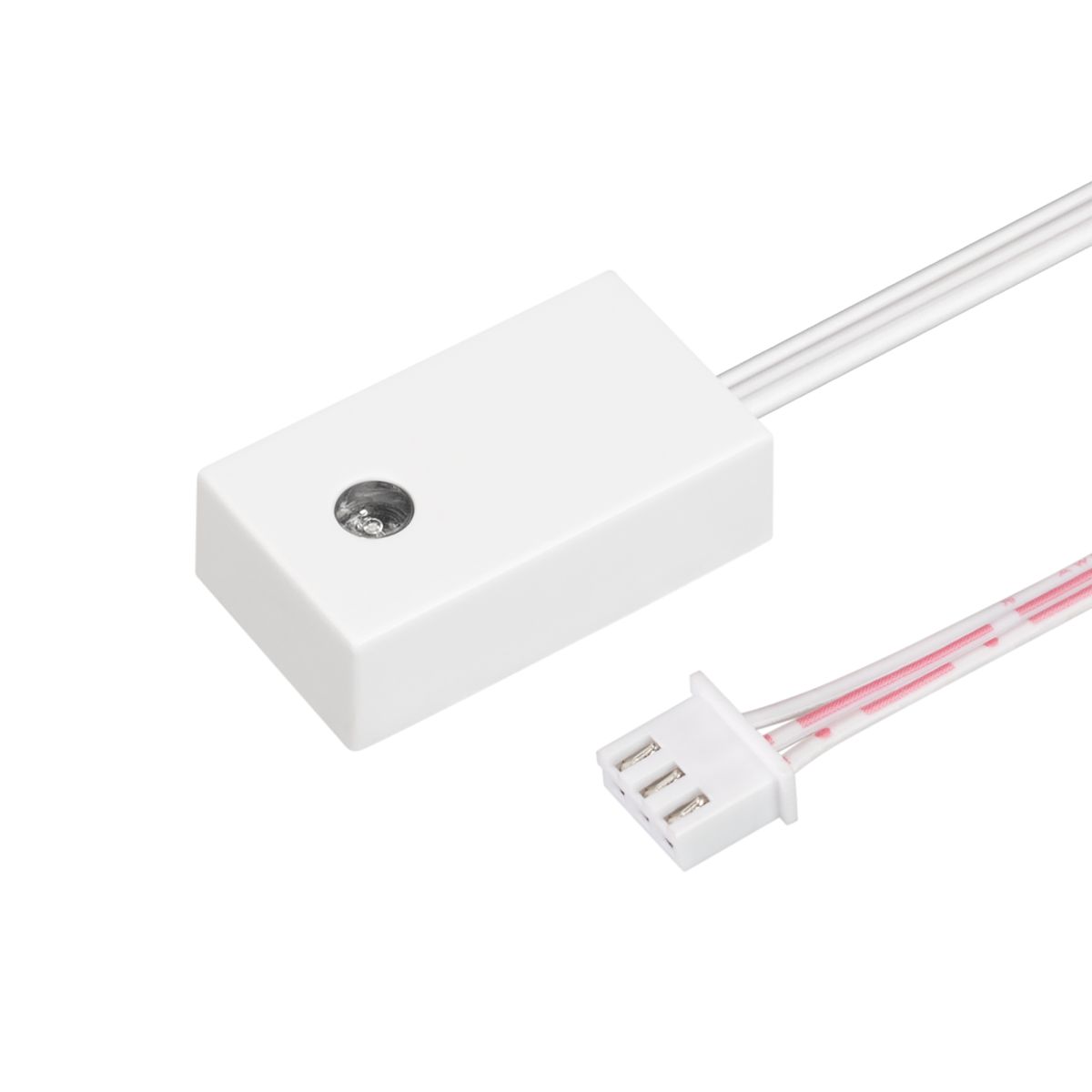 Датчик касания SMART-SENS-1101-11-12-DIM-SUF White (5V, Wood) (IARL, IP20 Пластик) 039715