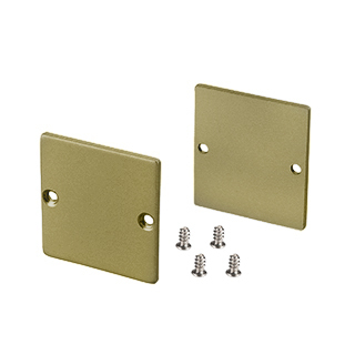 Заглушка SL-LINE-3638-LW GOLD глухая 039983