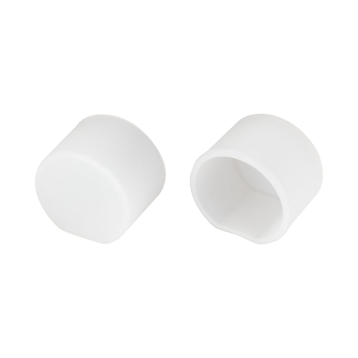 Заглушка WPH-FLEX-D20-TOP WHITE глухая 040875