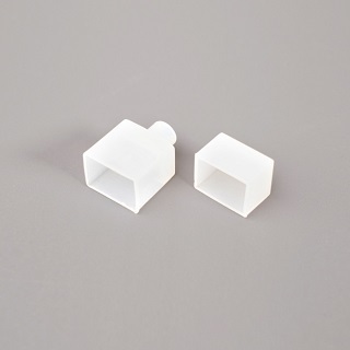 Заглушка MOONLIGHT-CAP-12x17mm-TOP-S-SET 041024