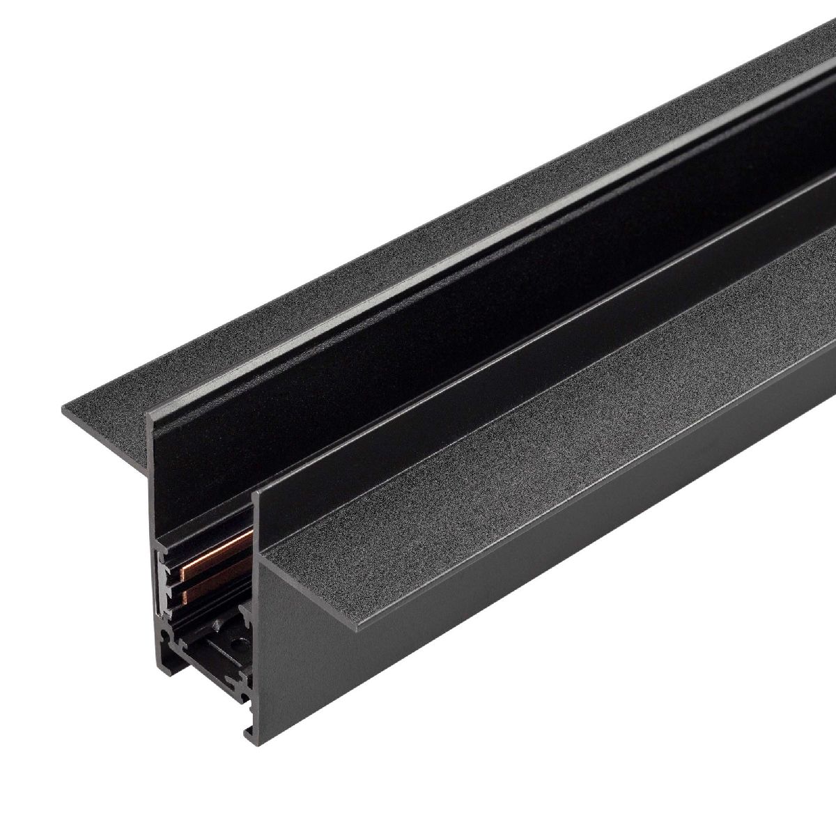 Шинопровод встраиваемый MAG-ORIENT-TRACK-2653-FDW-1000 (BK, FLAT) 041436