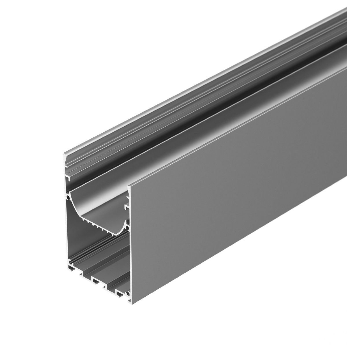 Алюминиевый профиль LINE-S-5075-2000 ANOD 041646