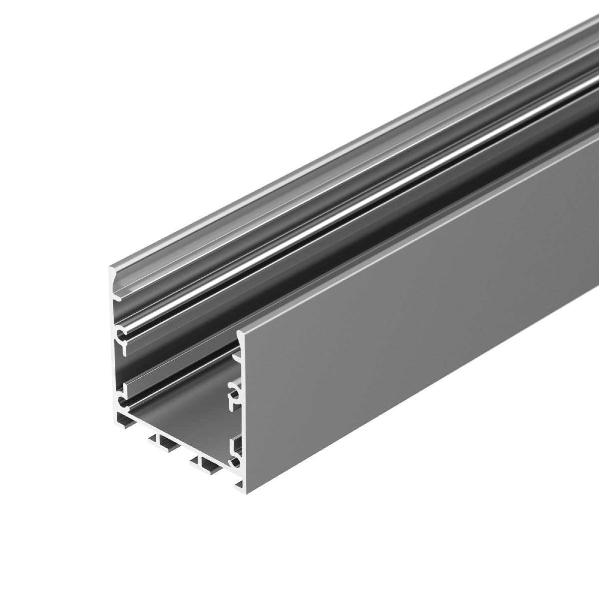 Алюминиевый профиль LINE-S-3535-3000 ANOD 041826